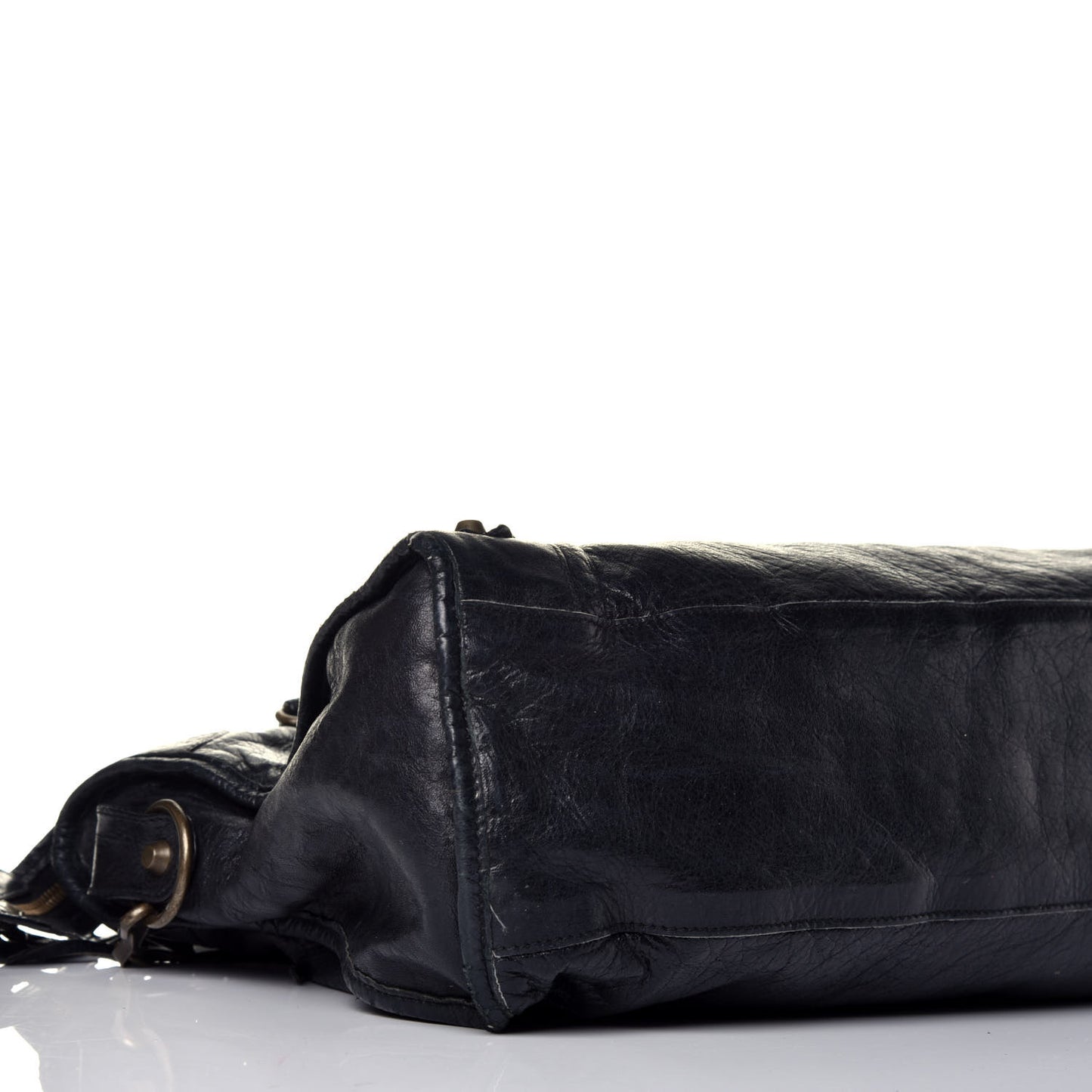 Agneau Classic Hardware City Black