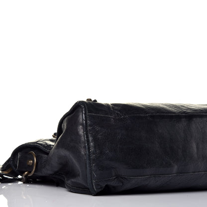 Balenciaga Agneau Classic Hardware City Black 8 of 11