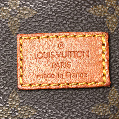Louis Vuitton Monogram Saumur 35 7 of 17