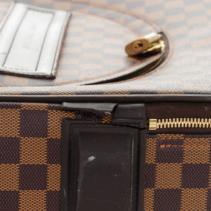 Louis Vuitton Damier Ebene Pegase 55 10 of 13