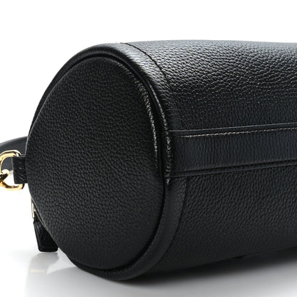 Marc Jacobs Calfskin The Duffle Bag Black 7 of 8