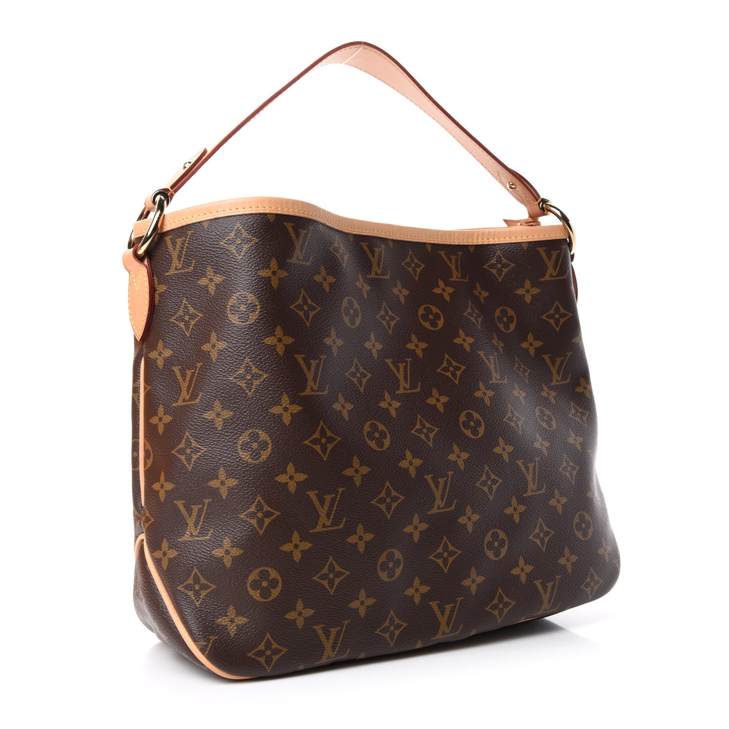 Louis Vuitton Monogram Delightful PM Pivoine 3 of 12