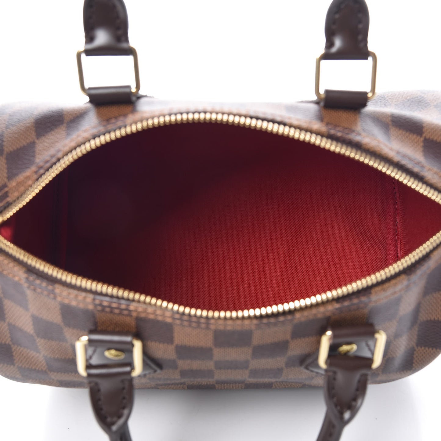Damier Ebene Speedy 25