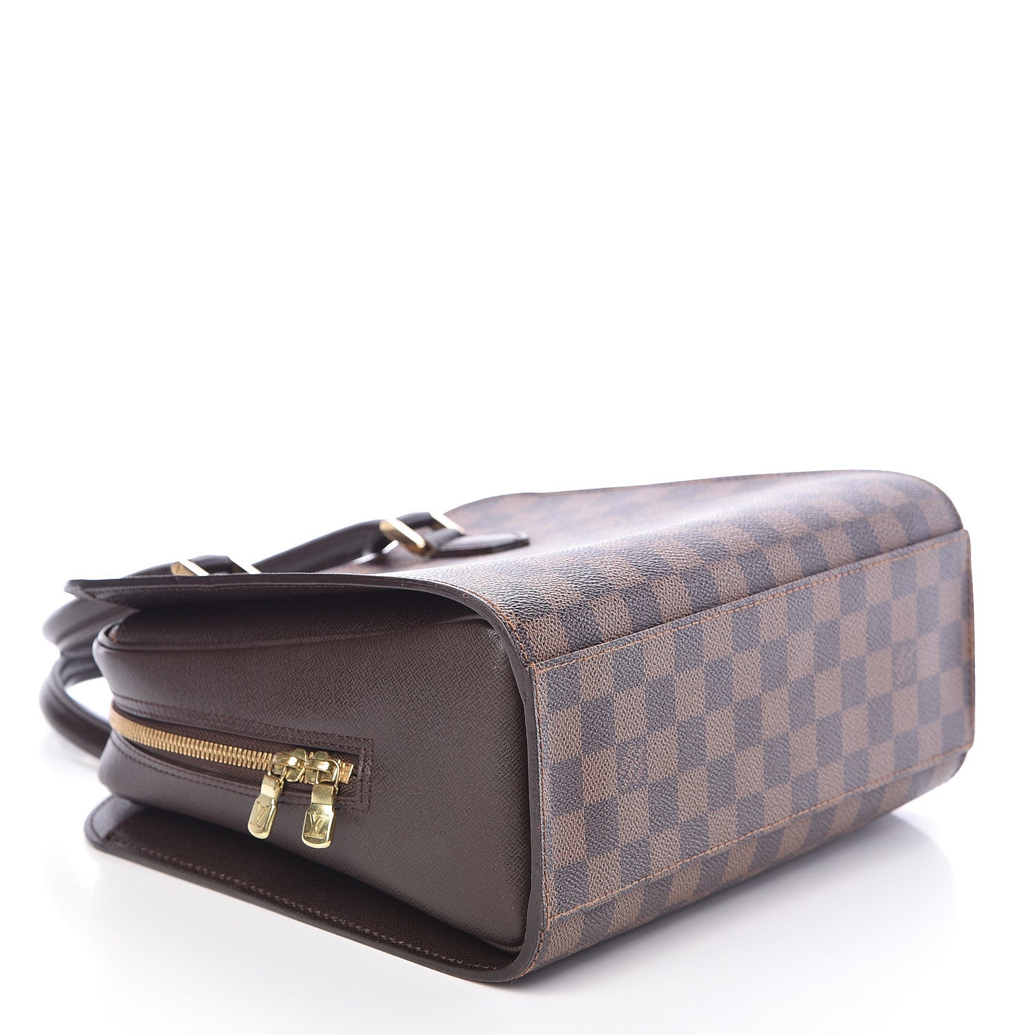 Louis Vuitton Damier Ebene Triana 4 of 9