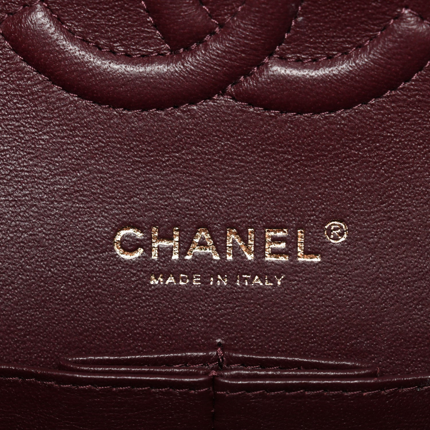 Chanel Caviar Quilted Medium Double Flap Black 6 of 13
