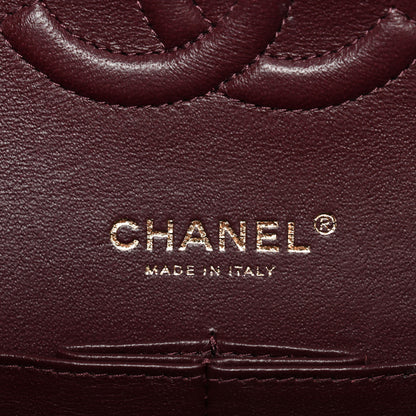 Chanel Caviar Quilted Medium Double Flap Black 6 of 13