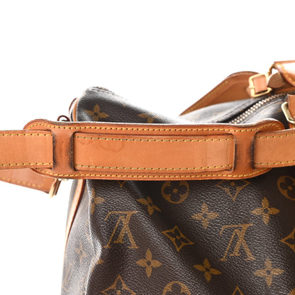 Louis Vuitton Monogram Keepall Bandouliere 45 17 of 24