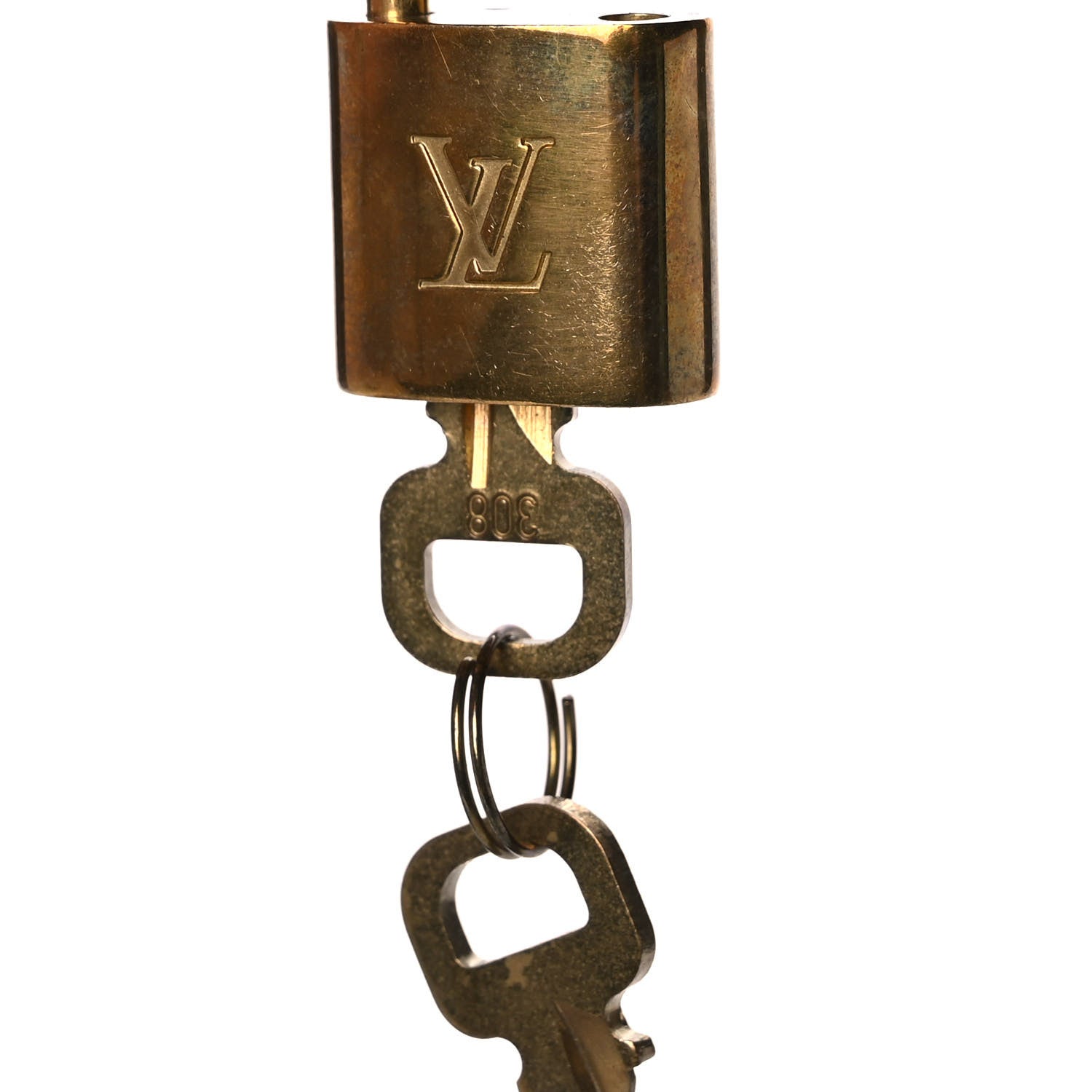 Louis Vuitton Monogram Mini Sac HL Speedy 14 of 14