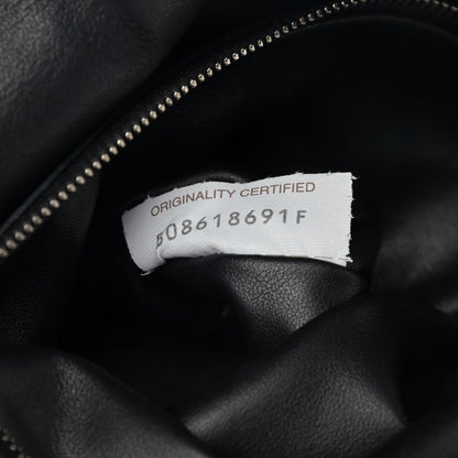 Bottega Veneta Nappa Intrecciato BV Twist Black 7 of 9