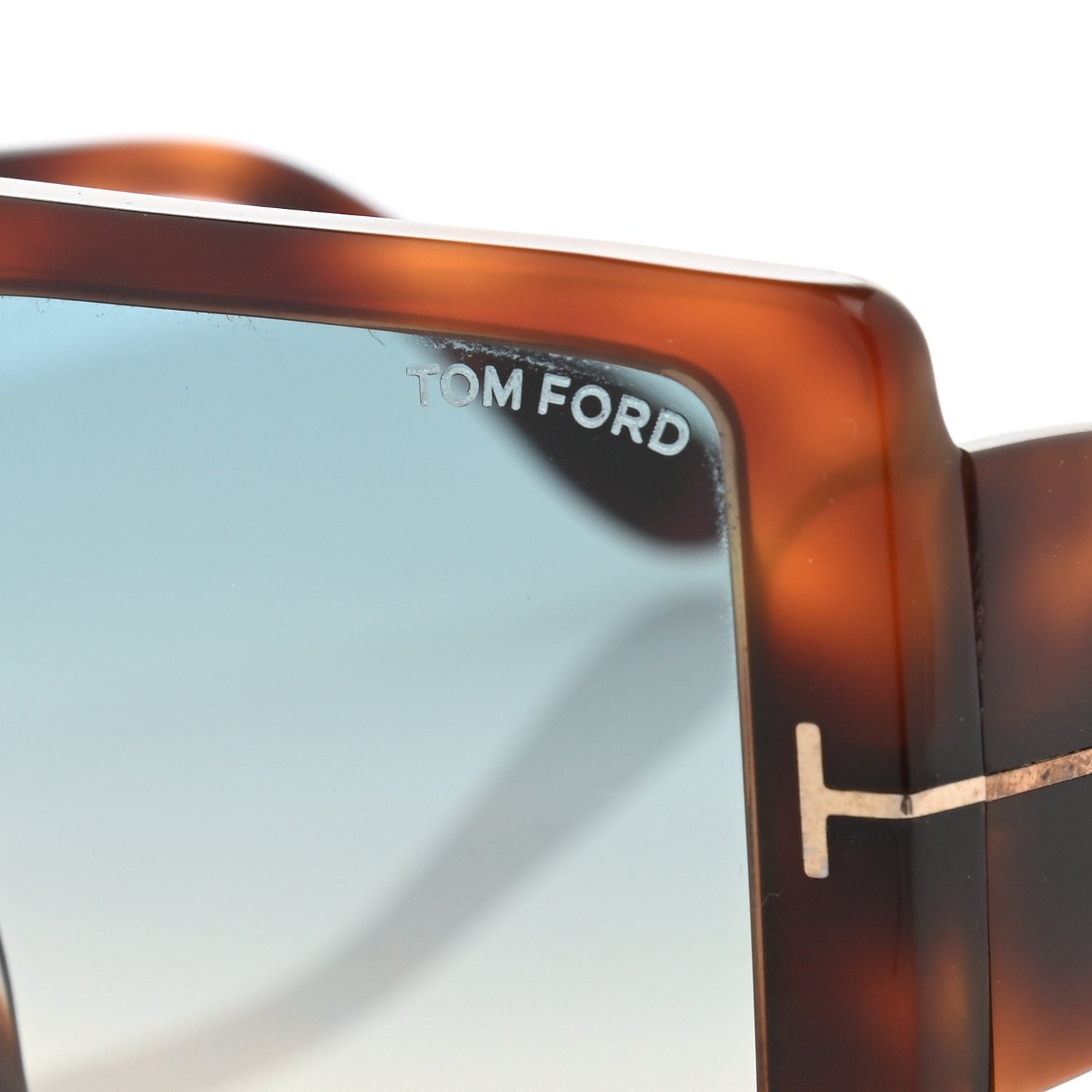 Tom Ford Quinn Sunglasses TF790 Dark Havana 8 of 9