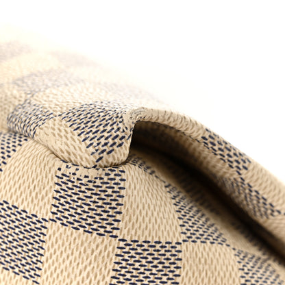 Louis Vuitton Damier Azur Artsy MM 15 of 16