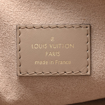 Louis Vuitton Empreinte V Tote MM Tourterelle 6 of 9