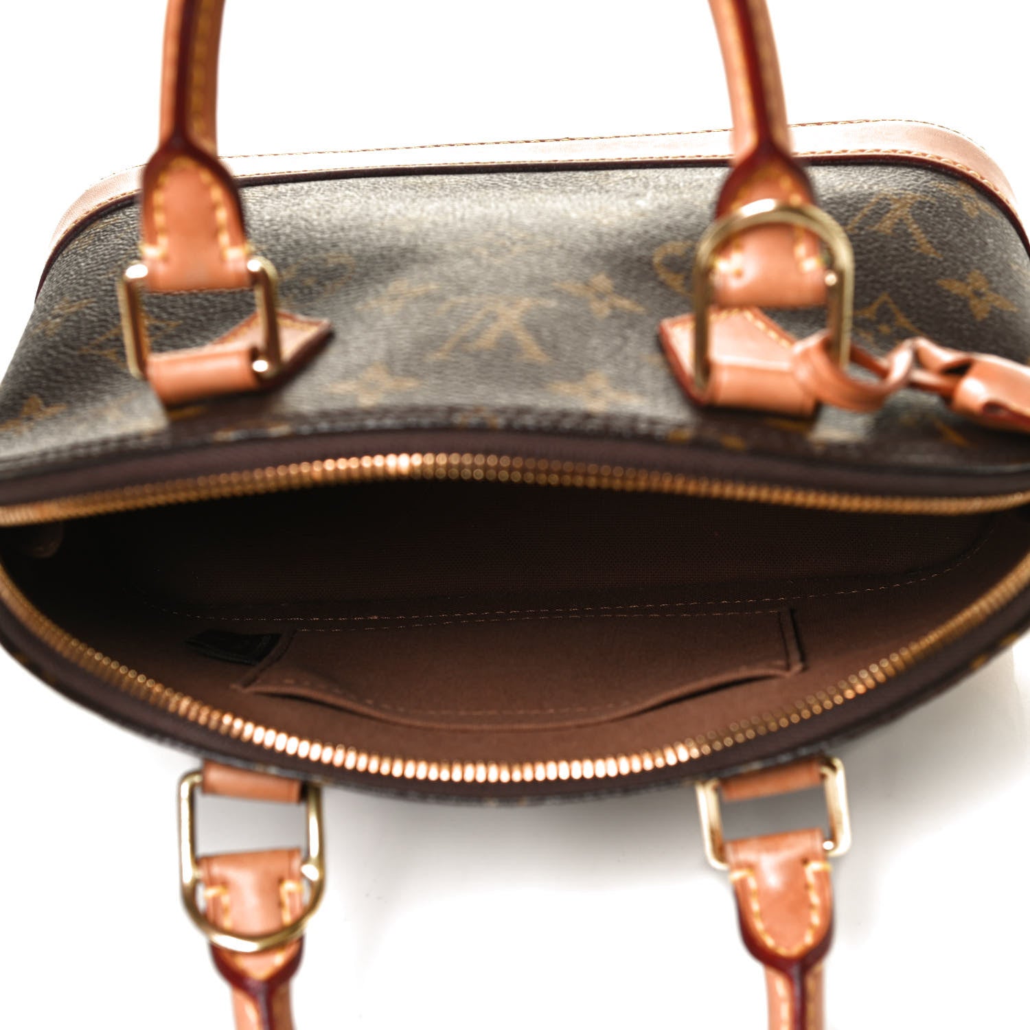 Louis Vuitton Monogram Alma BB 5 of 17