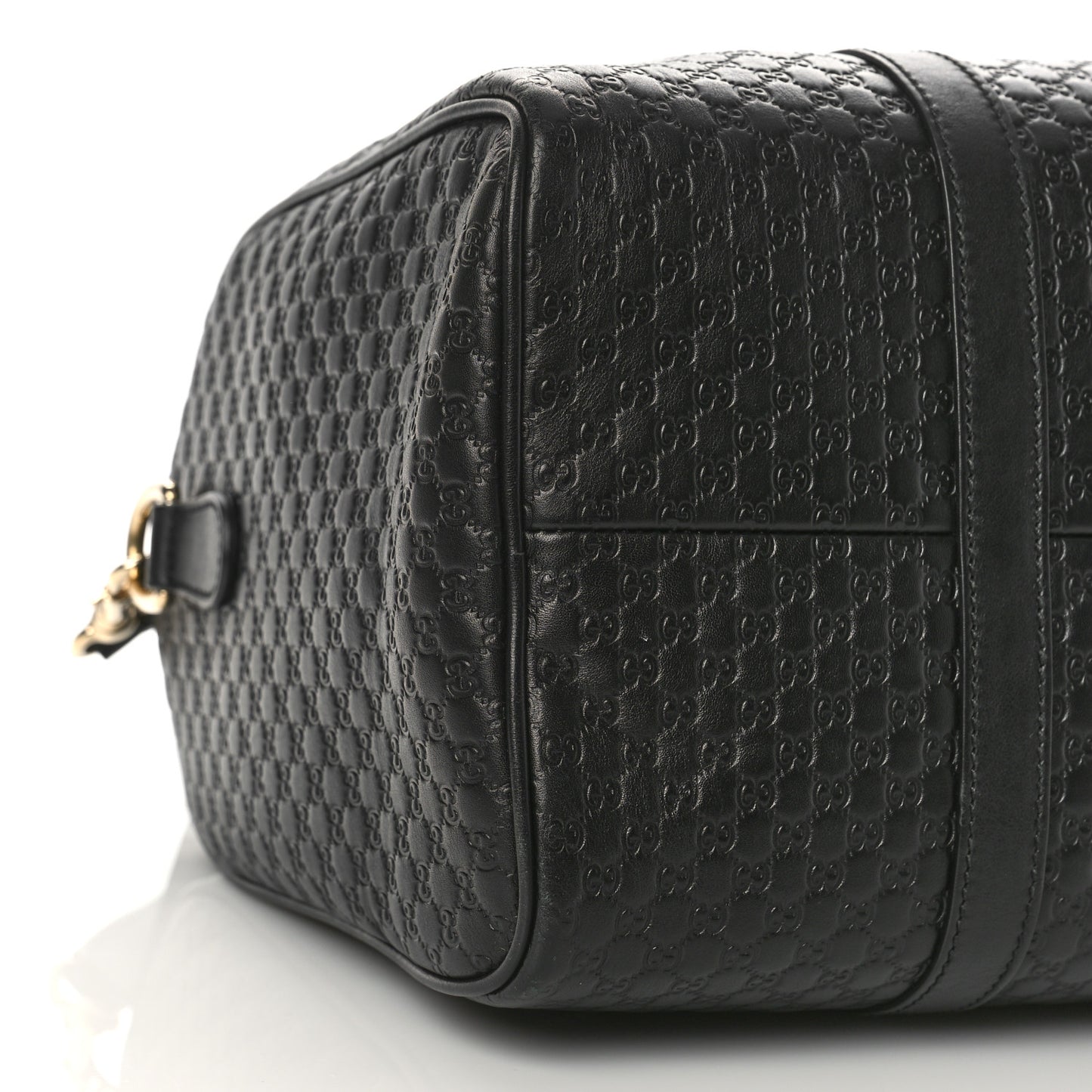 Microguccissima Medium Joy Boston Black