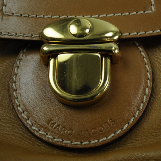 Marc Jacobs Leather Small Guinevere Satchel 9 of 9