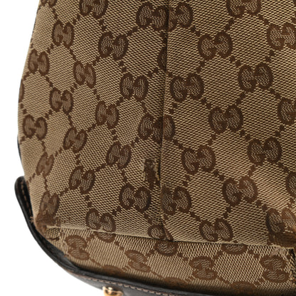 Gucci Monogram Medium Pelham Shoulder Bag Dark Brown 11 of 14