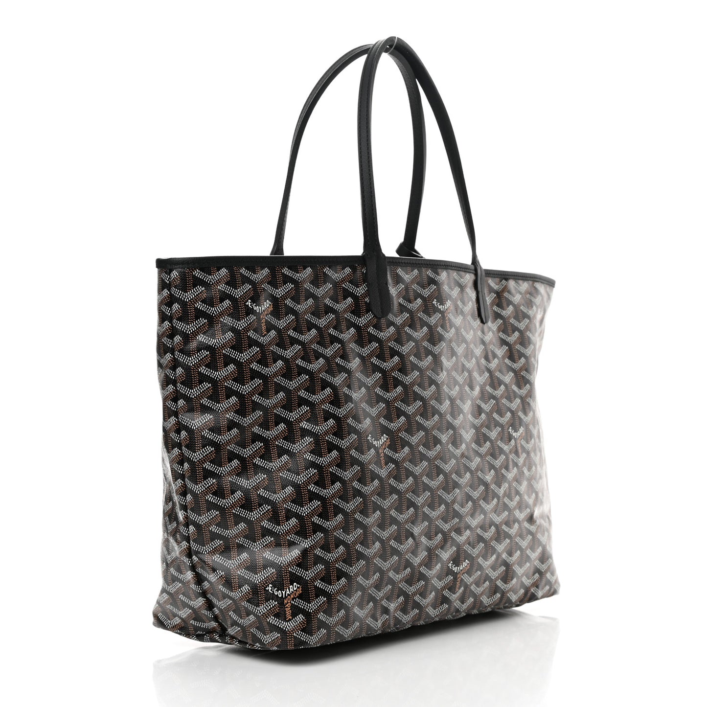Goyardine Saint Louis PM Black