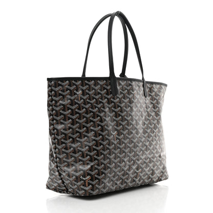 Goyard Goyardine Saint Louis PM Black 4 of 11