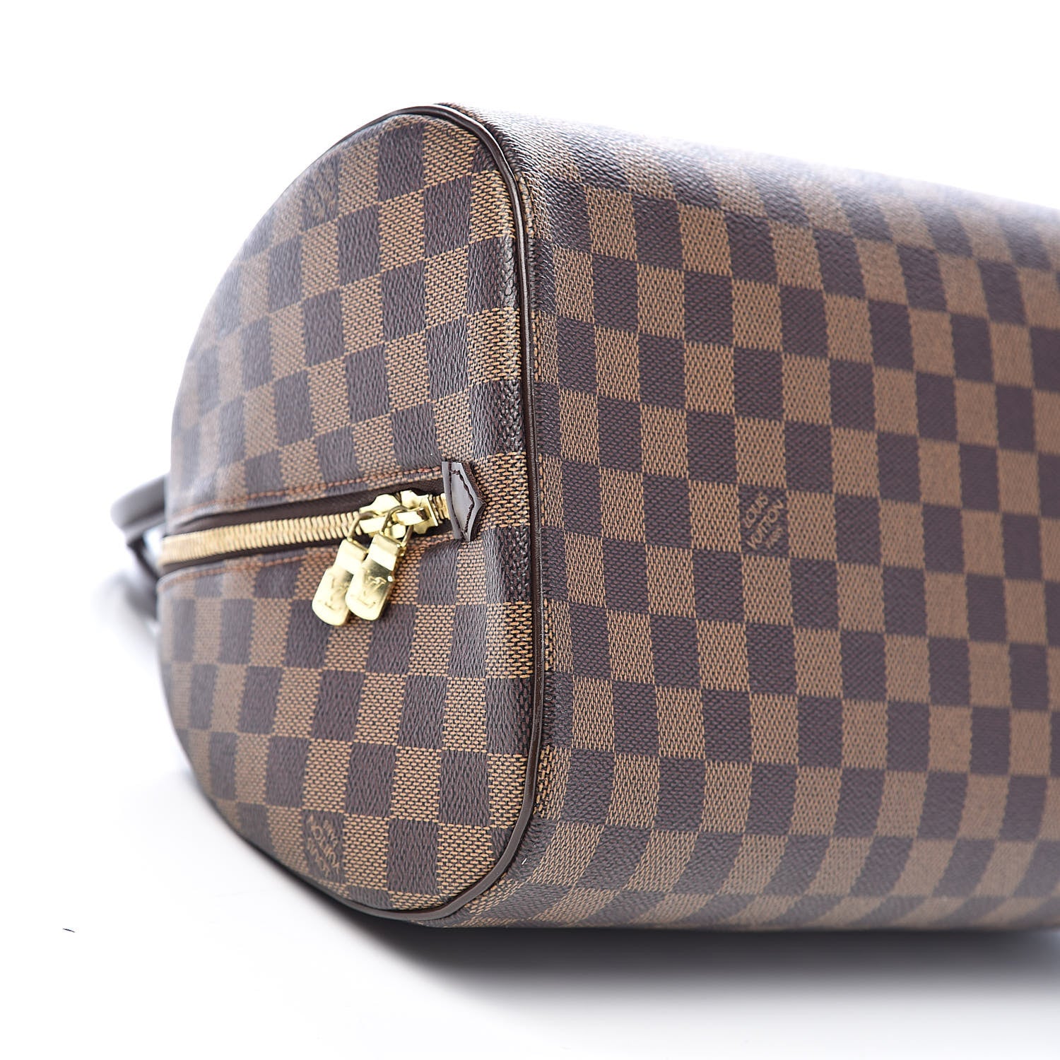 Louis Vuitton Damier Ebene Ribera MM 8 of 10