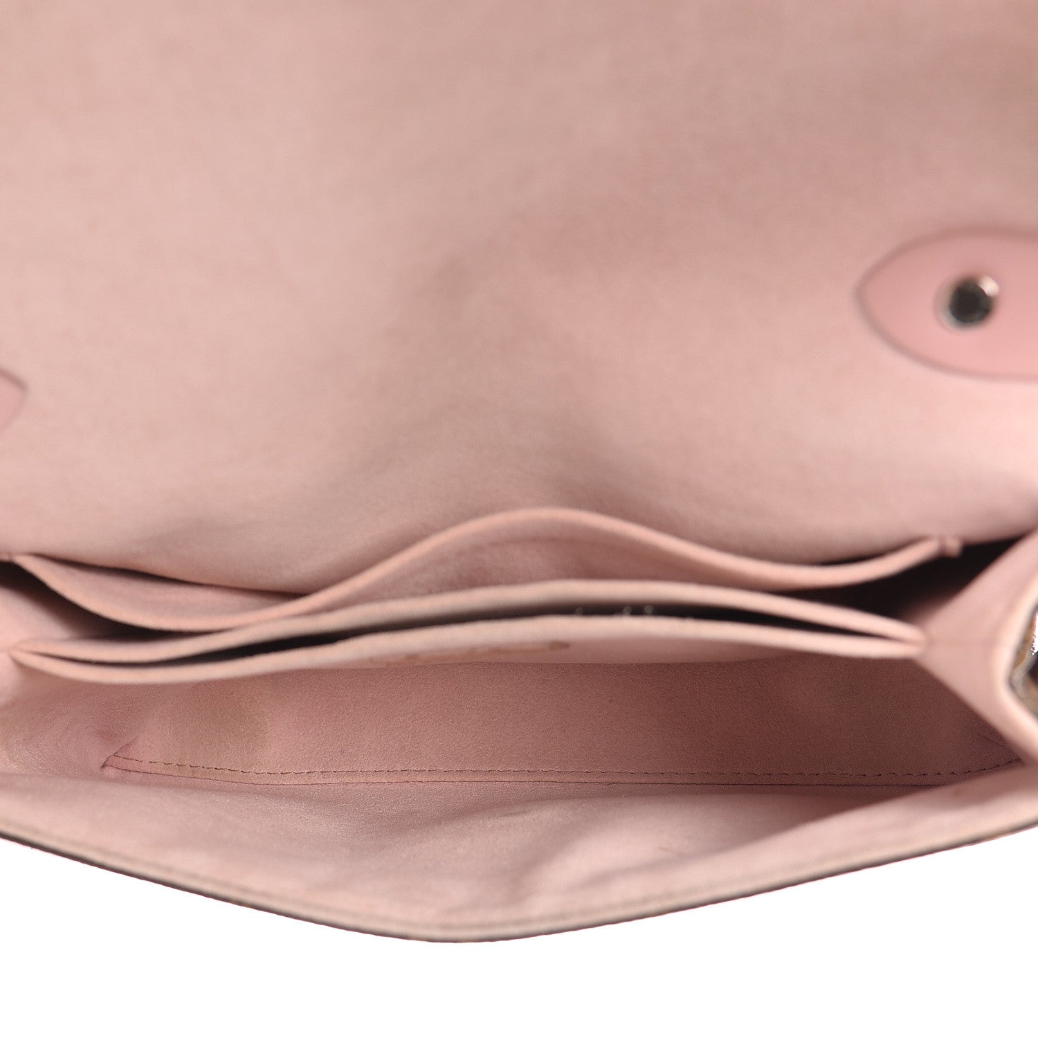 Louis Vuitton Monogram Epi Saint Michel Rose Ballerine 5 of 23