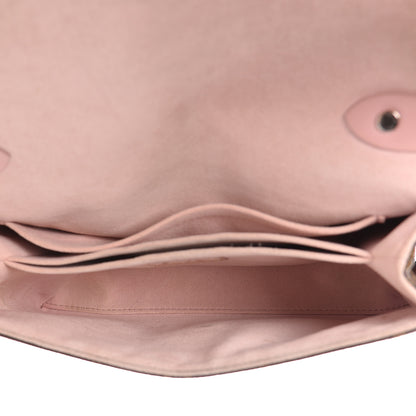 Louis Vuitton Monogram Epi Saint Michel Rose Ballerine 5 of 23