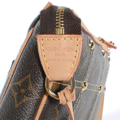 Louis Vuitton Monogram Riveting Pochette Accessories 5 of 7