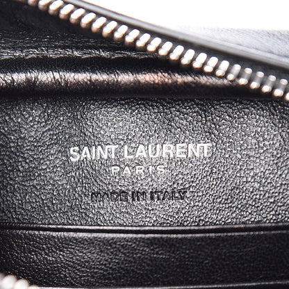Saint Laurent Nappa Monogram Blogger Bag Black 8 of 10