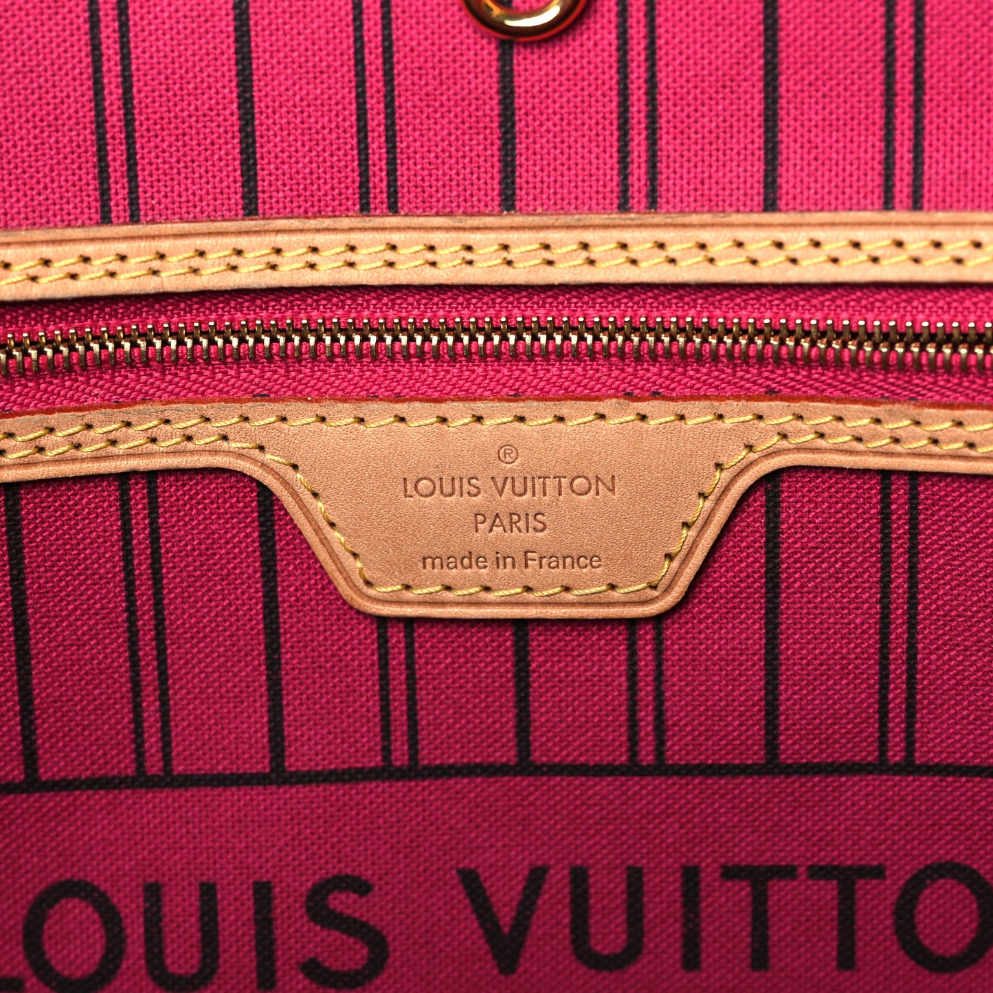 Monogram Neo Neverfull MM Pivoine