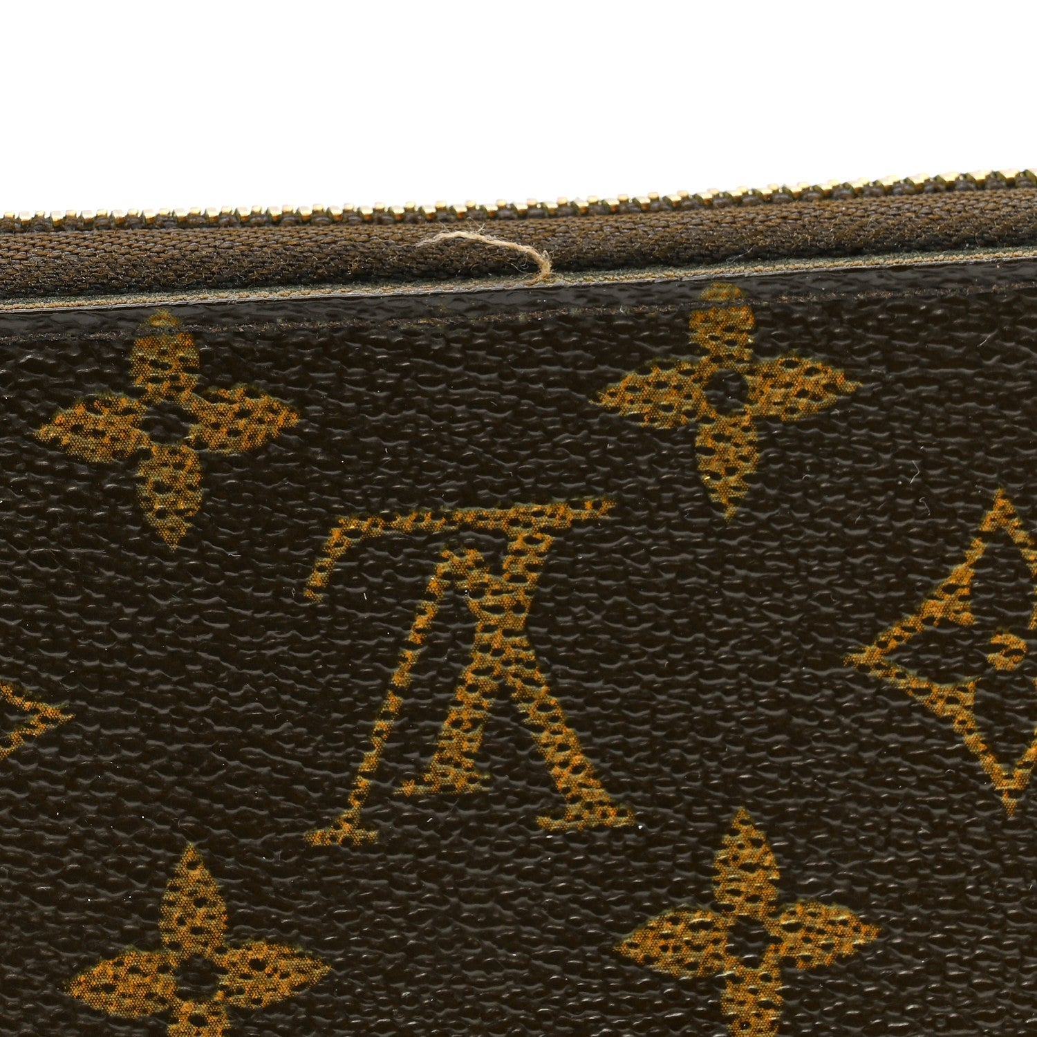 Louis Vuitton Monogram Zippy Wallet 8 of 15