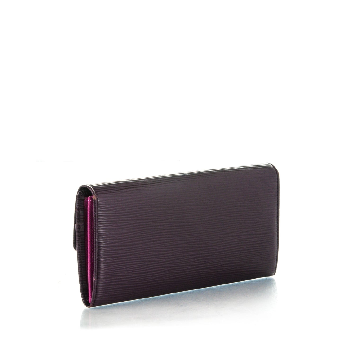 Epi Sarah Wallet Cassis
