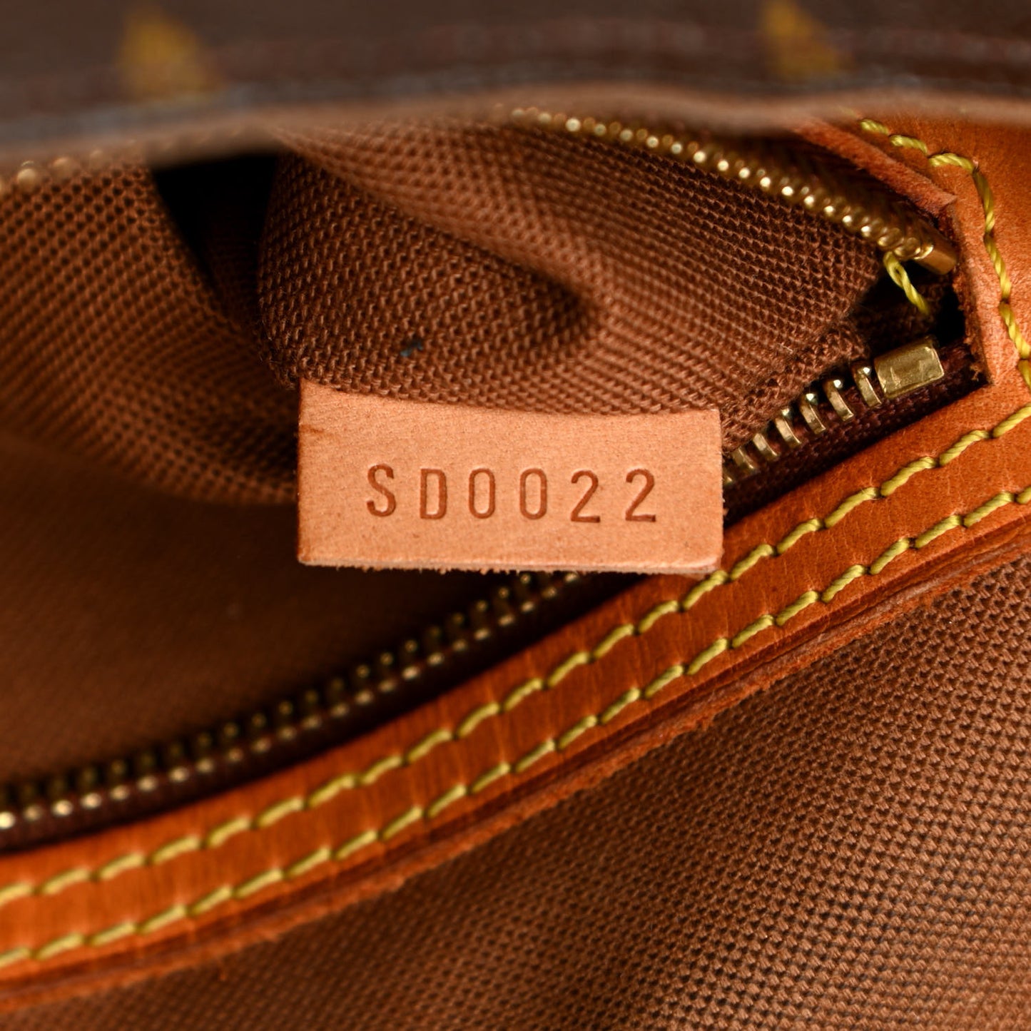 Monogram Mini Looping