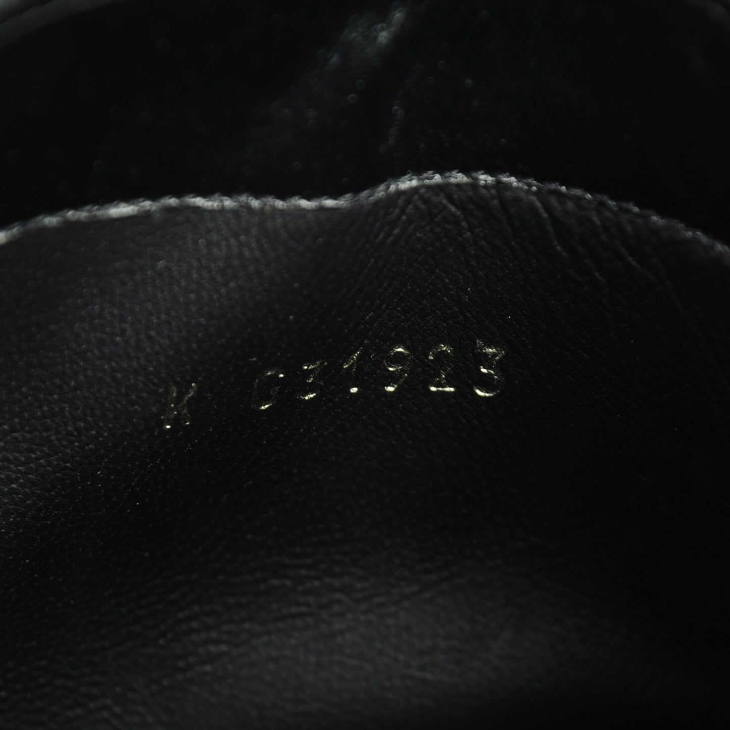 Calfskin Camellia Short Boots 36 Black