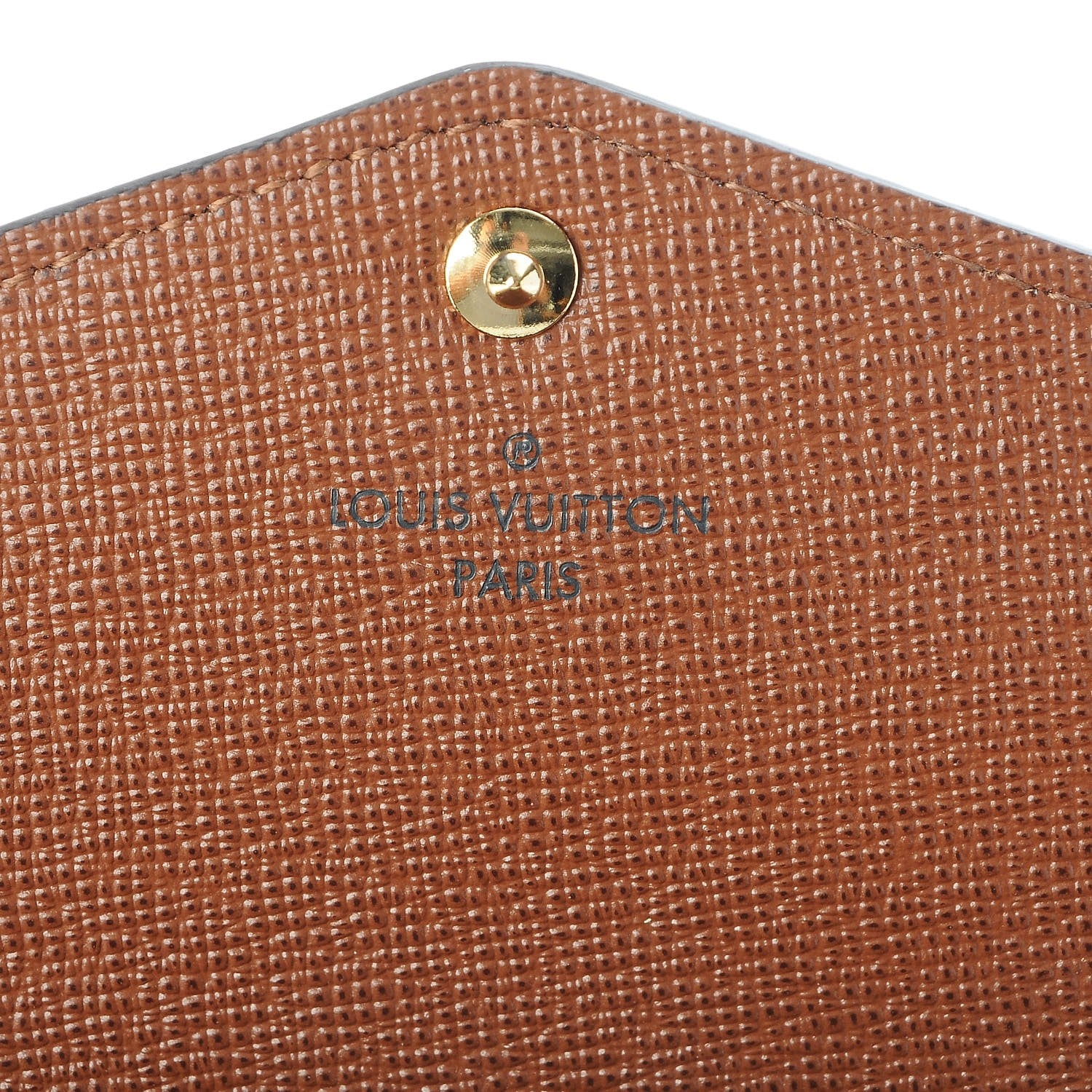 Louis Vuitton Monogram Sarah Wallet NM 6 of 6