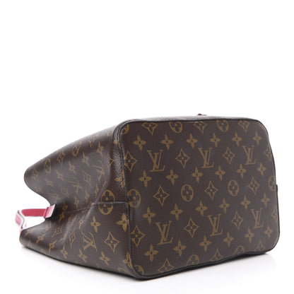 Louis Vuitton Monogram Neonoe MM Freesia 4 of 8
