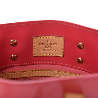 Louis Vuitton Vernis Reade PM Framboise 8 of 11