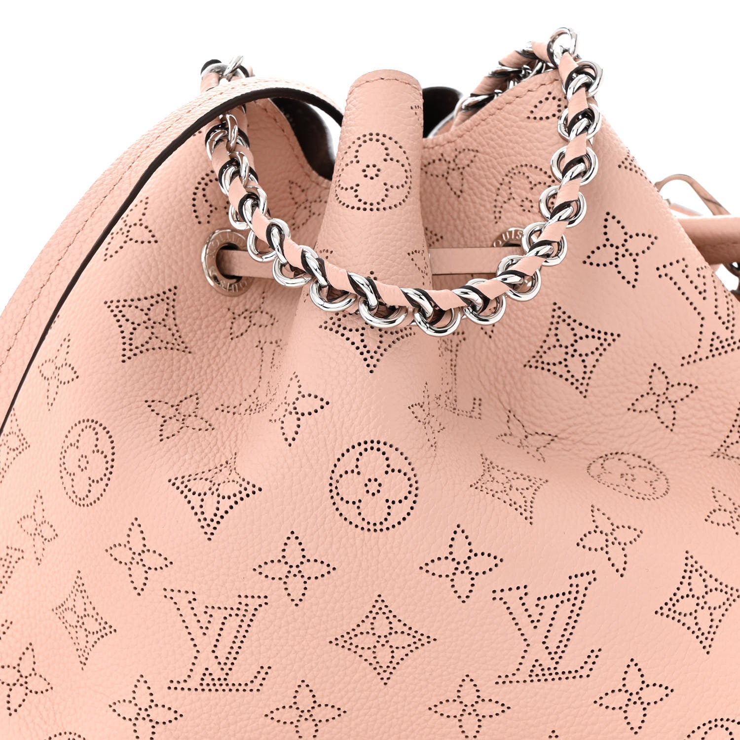 Louis Vuitton Mahina Bella Magnolia 9 of 13