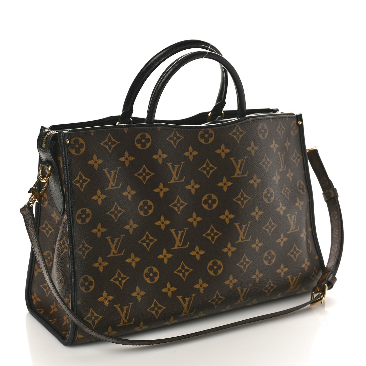 Monogram Popincourt MM Black