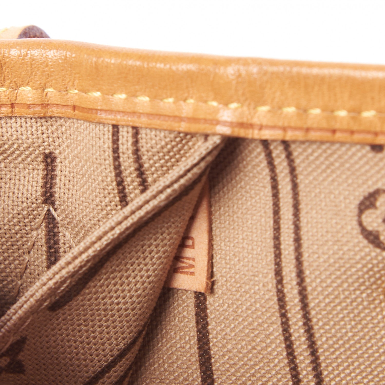 Louis Vuitton Monogram Neverfull PM 9 of 9