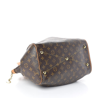 Louis Vuitton Monogram Tivoli GM 4 of 9