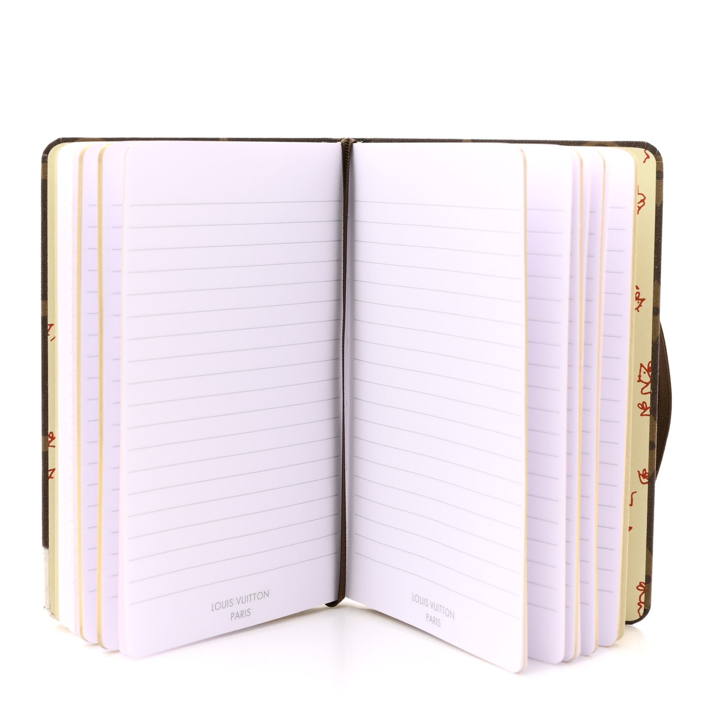 Monogram Grace Coddington Jane Notebook PM