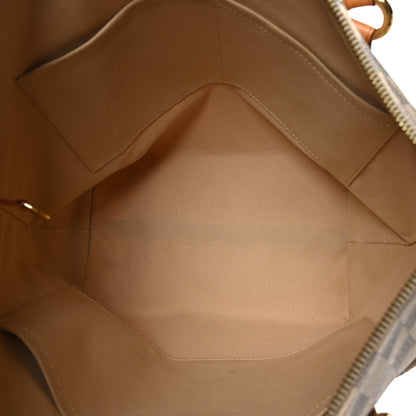 Louis Vuitton Damier Azur Totally MM 5 of 10