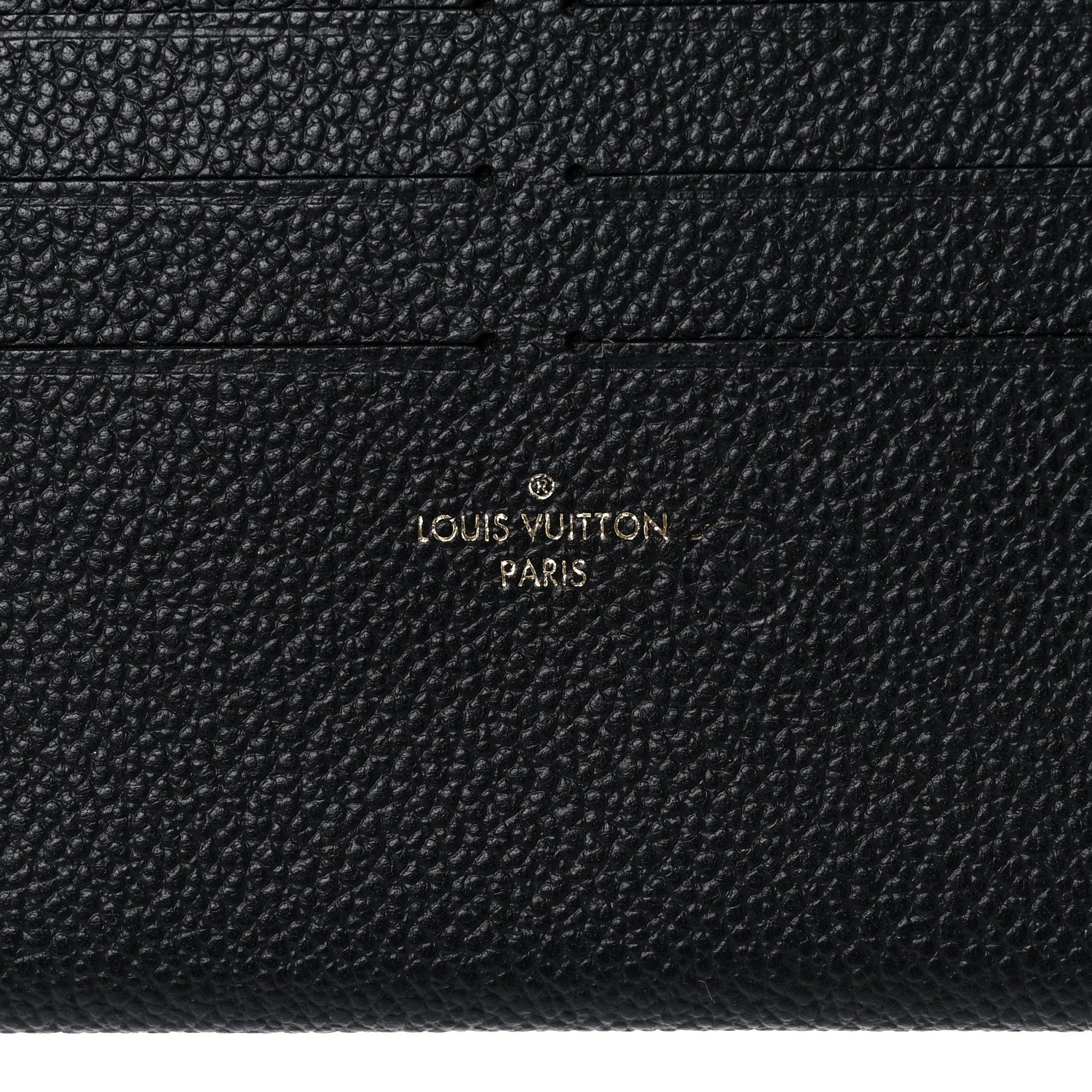 Louis Vuitton Empreinte Felicie Insert Black 9 of 9