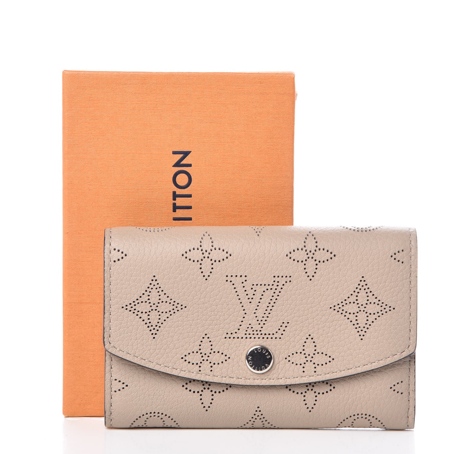 Louis Vuitton Mahina Anae Coin Purse Galet 8 of 8