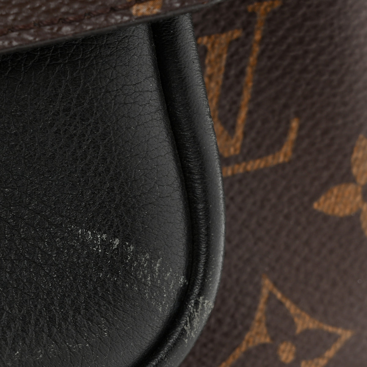 Louis Vuitton Monogram Marignan Black 11 of 13