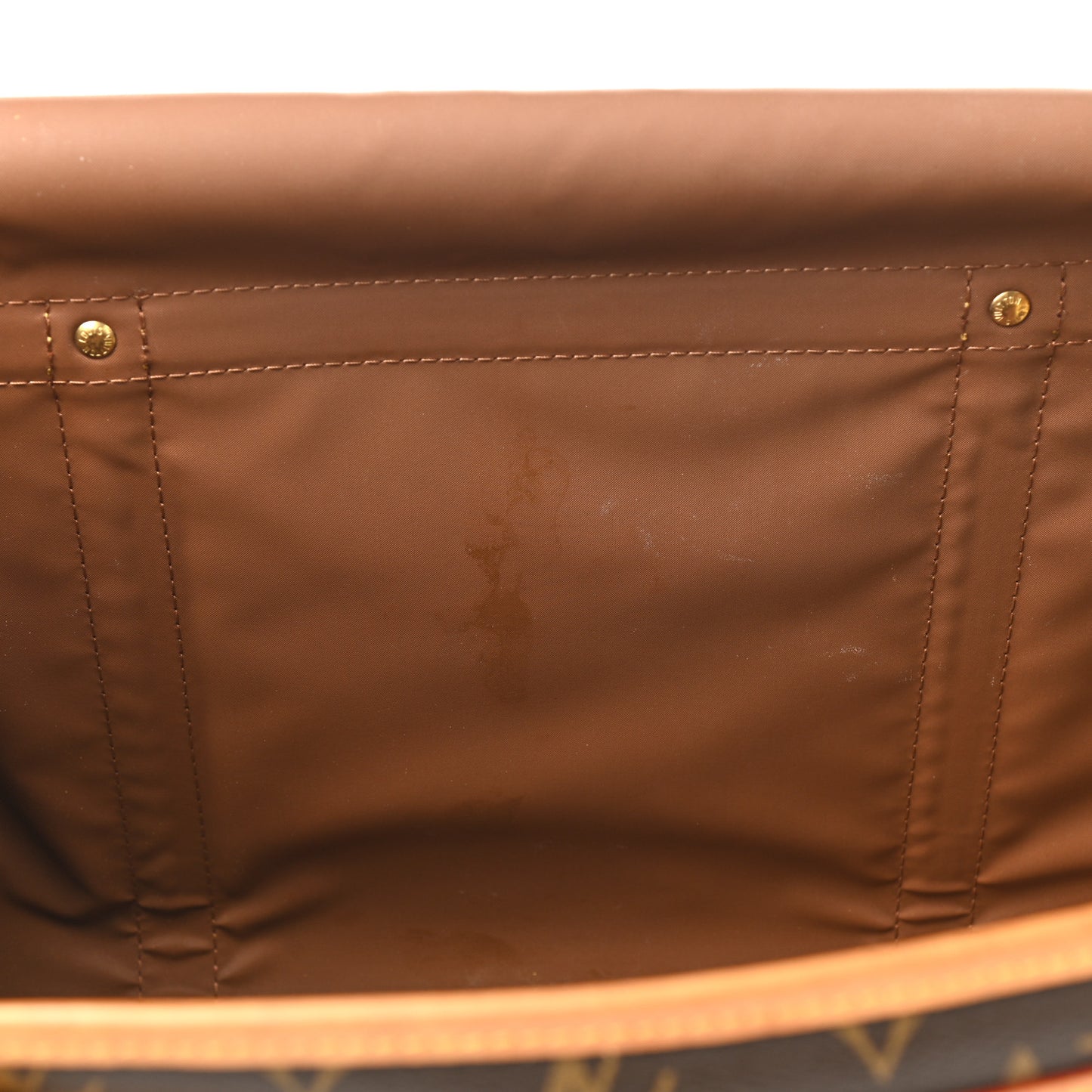 Monogram Sac Chien 40 Pet Carrier