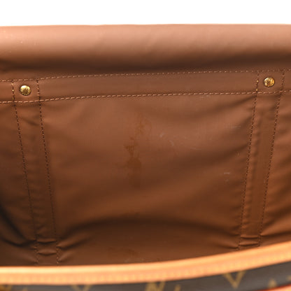 Louis Vuitton Monogram Sac Chien 40 Pet Carrier 14 of 18