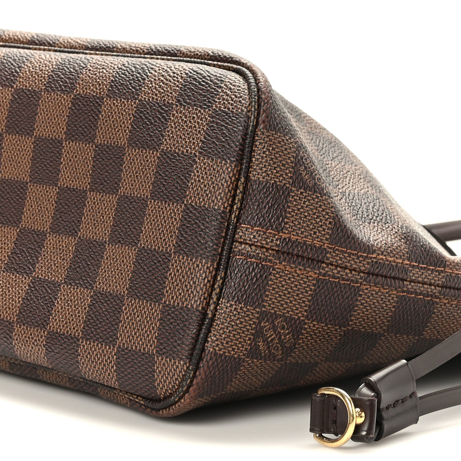 Louis Vuitton Damier Ebene Neverfull PM 9 of 9