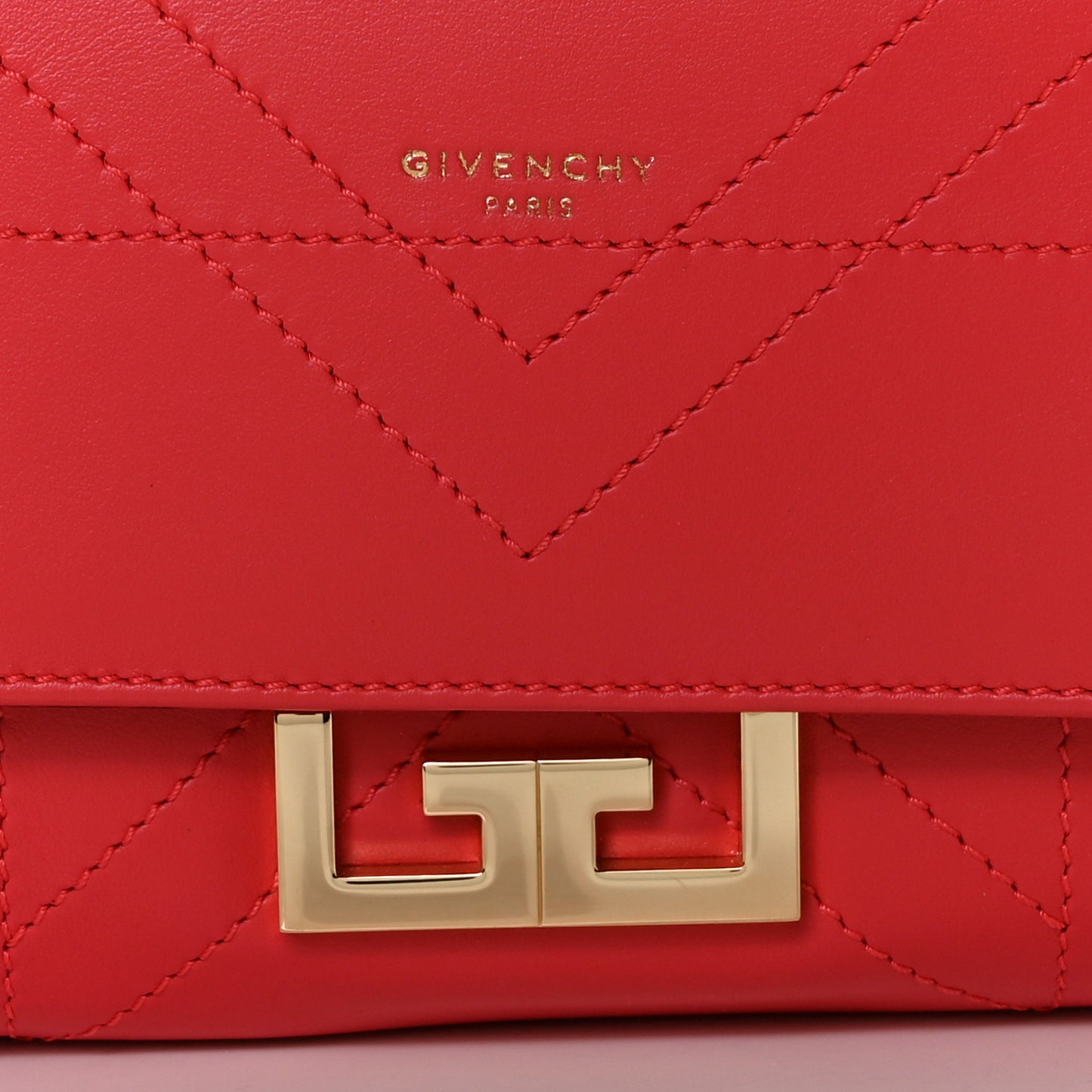Calfskin Mini Eden Lipstick Pink
