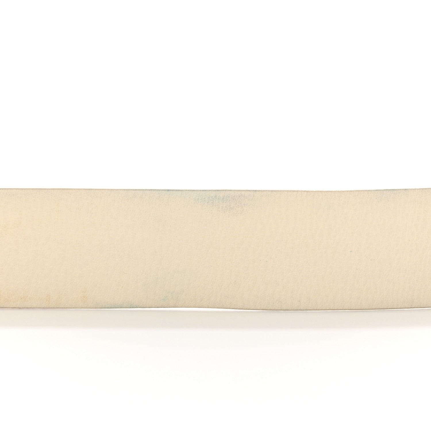 Chanel Calfskin CC Reversible Belt 80/32 White Black 6 of 6