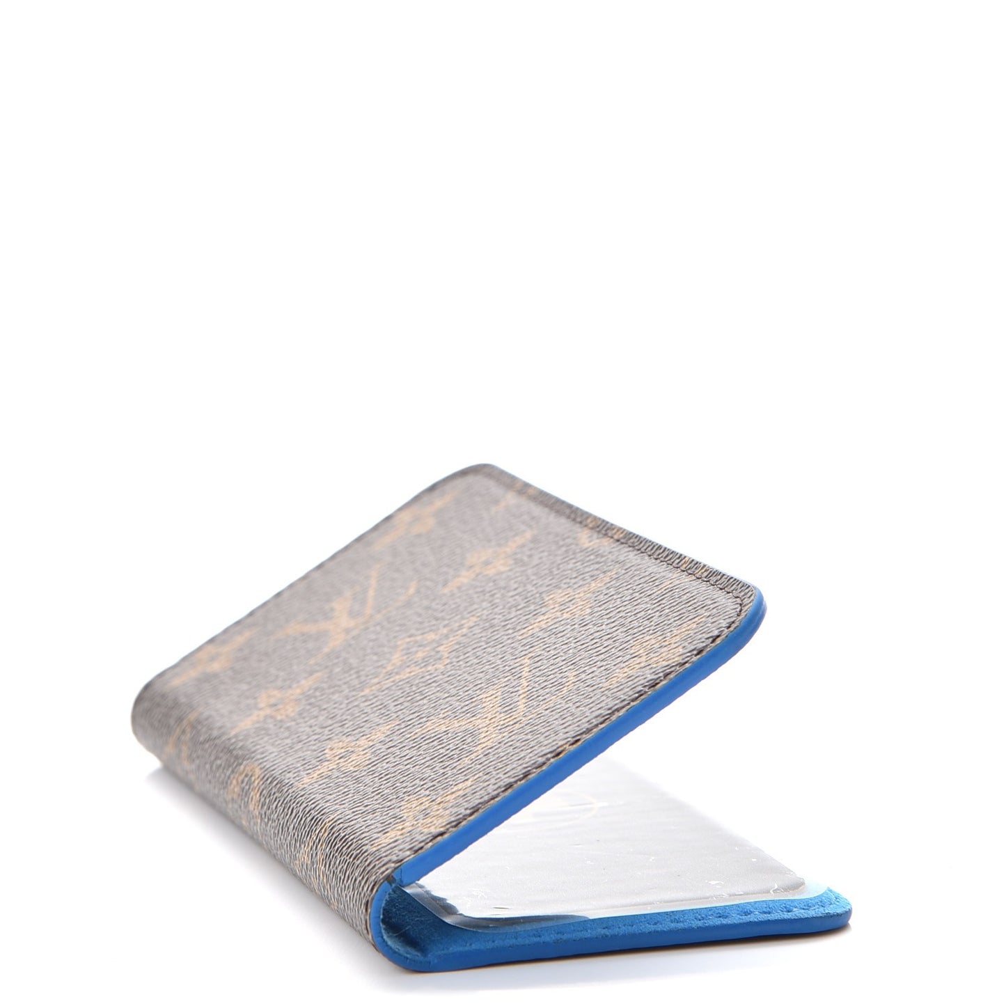 Monogram iPhone 7/8 Folio Case Blue